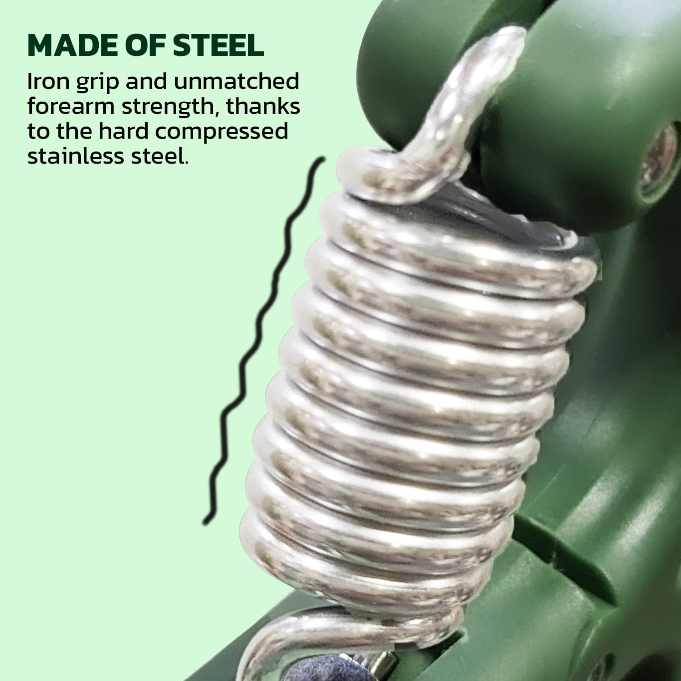 💪 Hand Grip Strengthener | Adjustable 5 kg – 60 kg | Digital Hand Gripper for Men & Women 🖐️