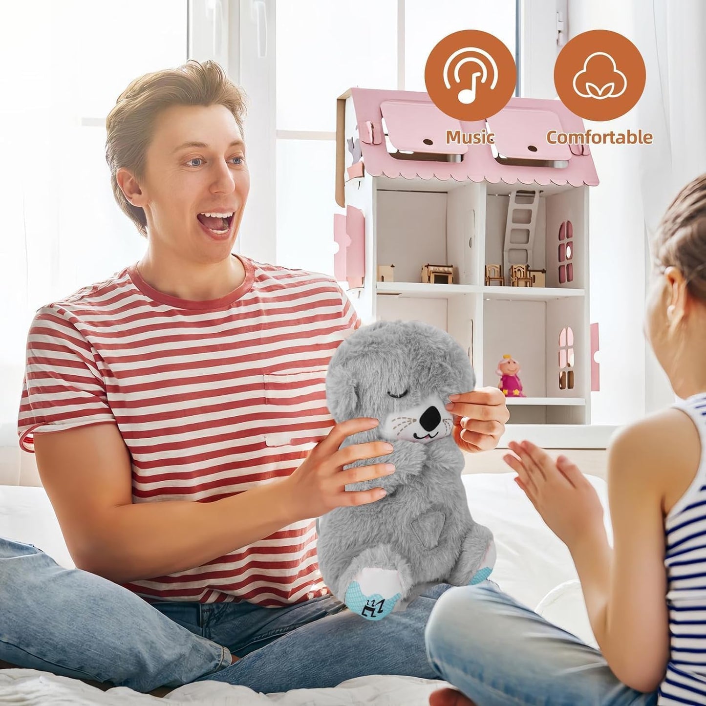 🧸 Breathing Gift for Loved One Teddy – The Perfect Expression of Love ❤️