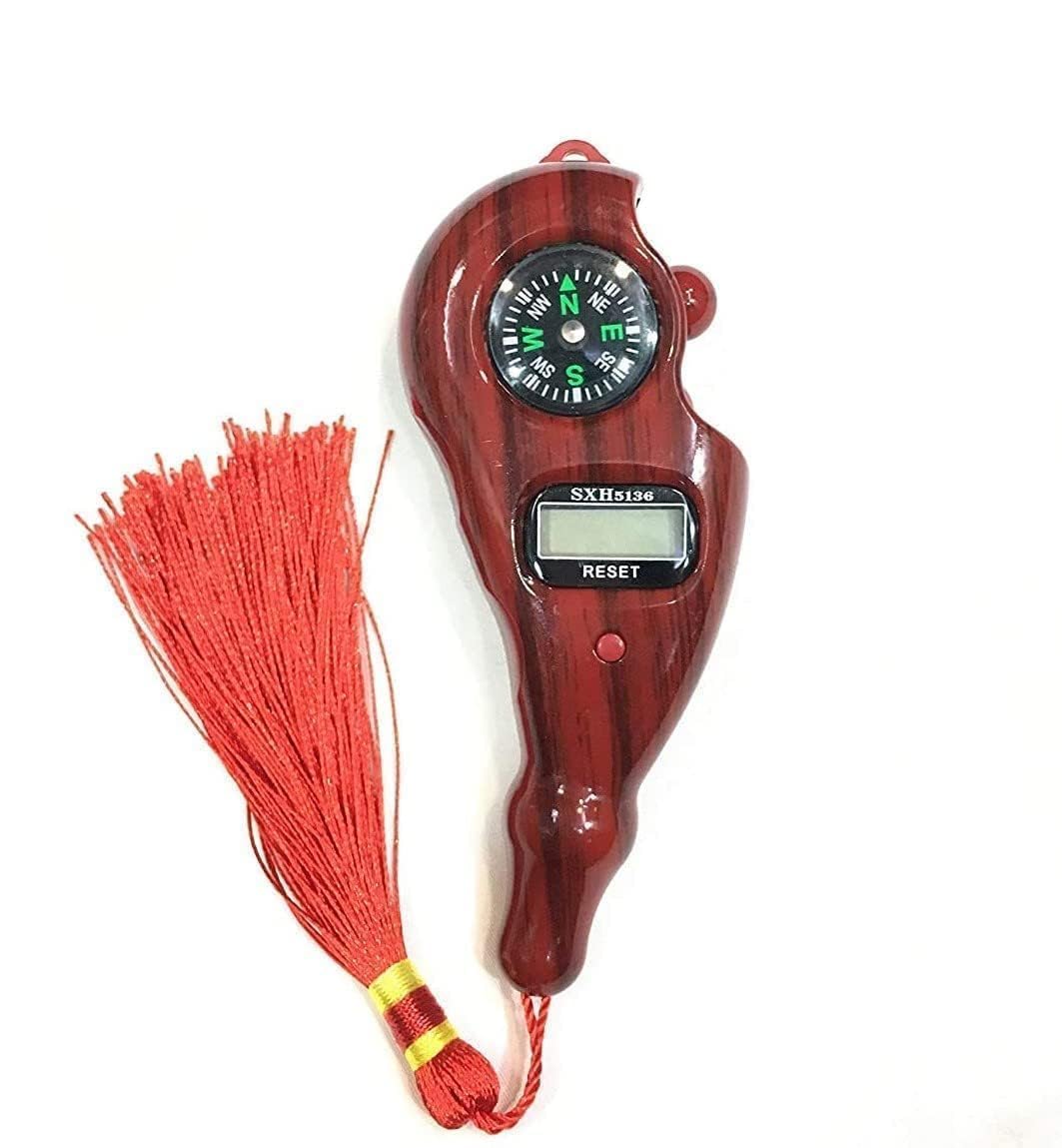 📿 Rotating Digital Finger Counter – Jaap Mala, Tasbih & Mantra Counting Machine (Multicolour)