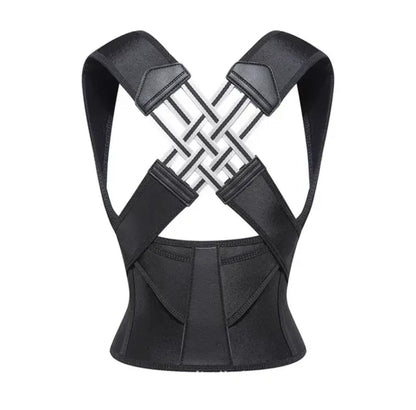 💪 Posture Corrector for Men & Women | Back Support Belt for Pain Relief & Shoulder Alignment 🧍‍♂️🧍‍♀️