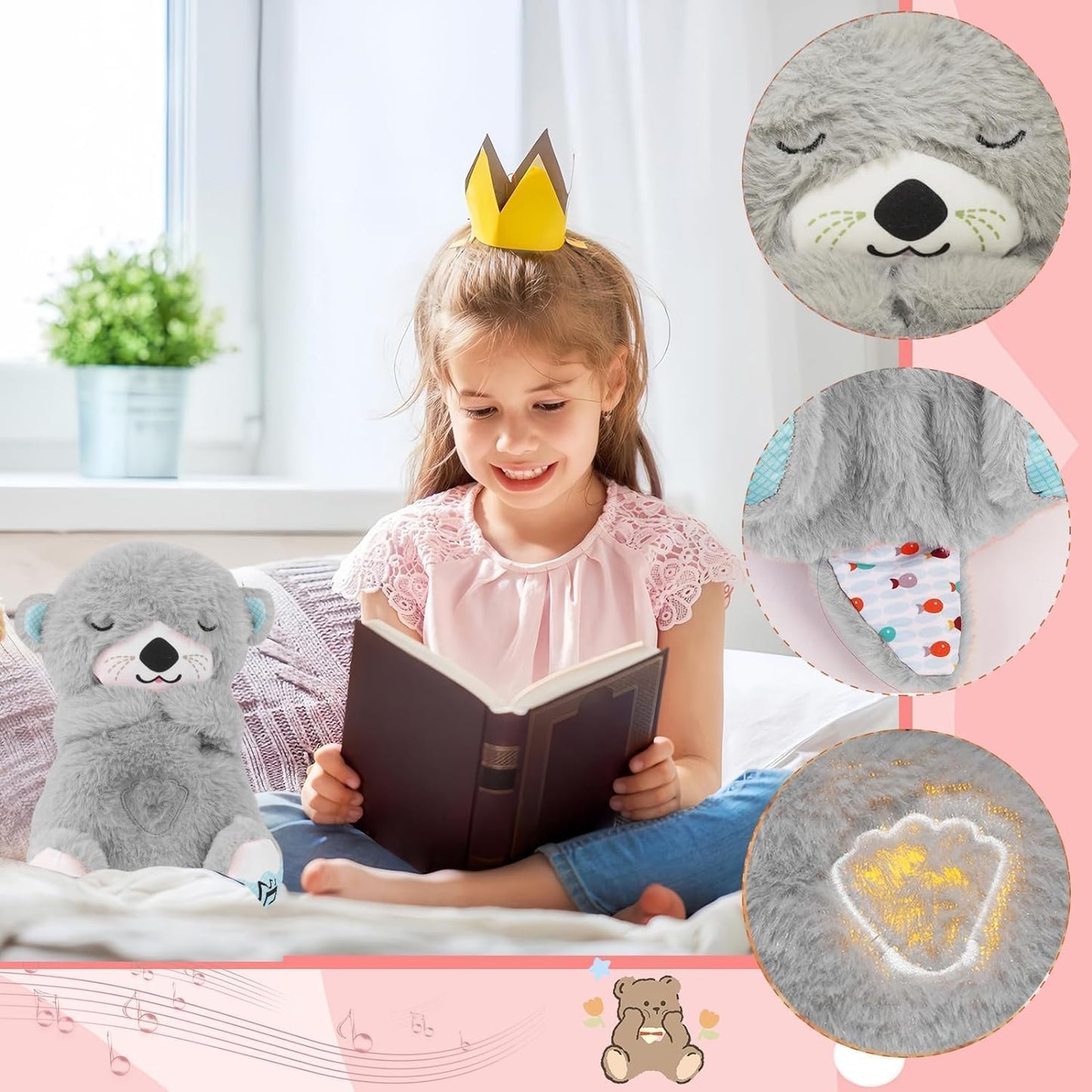 🧸 Breathing Gift for Loved One Teddy – The Perfect Expression of Love ❤️