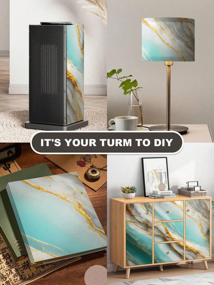 🏠 NAREVAL Self-Adhesive 3D Kitchen Wallpaper | Oil-Proof & Waterproof PVC Wall Sticker (White, 60×200 cm) ✨